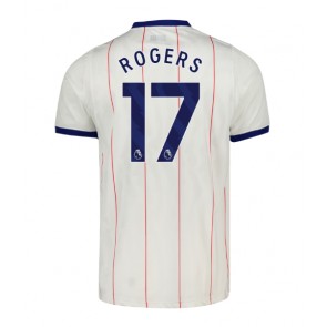 Chelsea Morgan Rogers #17 Tredjetrøje 2026-27 Kortærmet